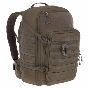 Рюкзак тактичний Highlander Harrier 45L Ranger Green (TT210-RG)