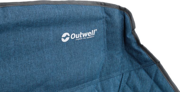 Стілець розкладний Outwell Strangford Blue (470406)