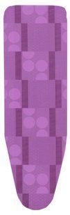 Чохол для прасувальної дошки Rolser Muleton Malva 130 x 48 см (FUR003-2061)