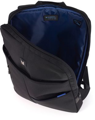 Рюкзак для ноутбука Gabol Backpack Intro 5,6L Black (412851-001)