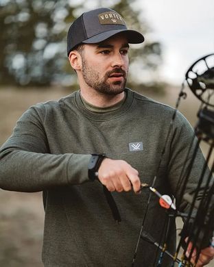 Чоловічий світшот Vortex Crewneck Comfort (223-03-DBAS)