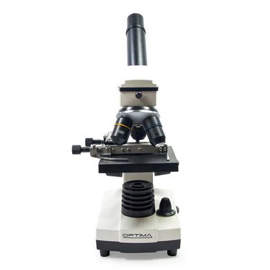 Мікроскоп Optima Discoverer 40x-1280x + нониус (MB-Dis 01-202S-Non)