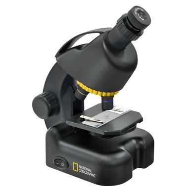 Мікроскоп National Geographic Junior 40x-640x + Телескоп 50/600 (9118300)