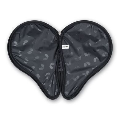 Чохол для ракетки Butterfly Racket Case Easy з відділенням для м'ячів Blue (9079300219)