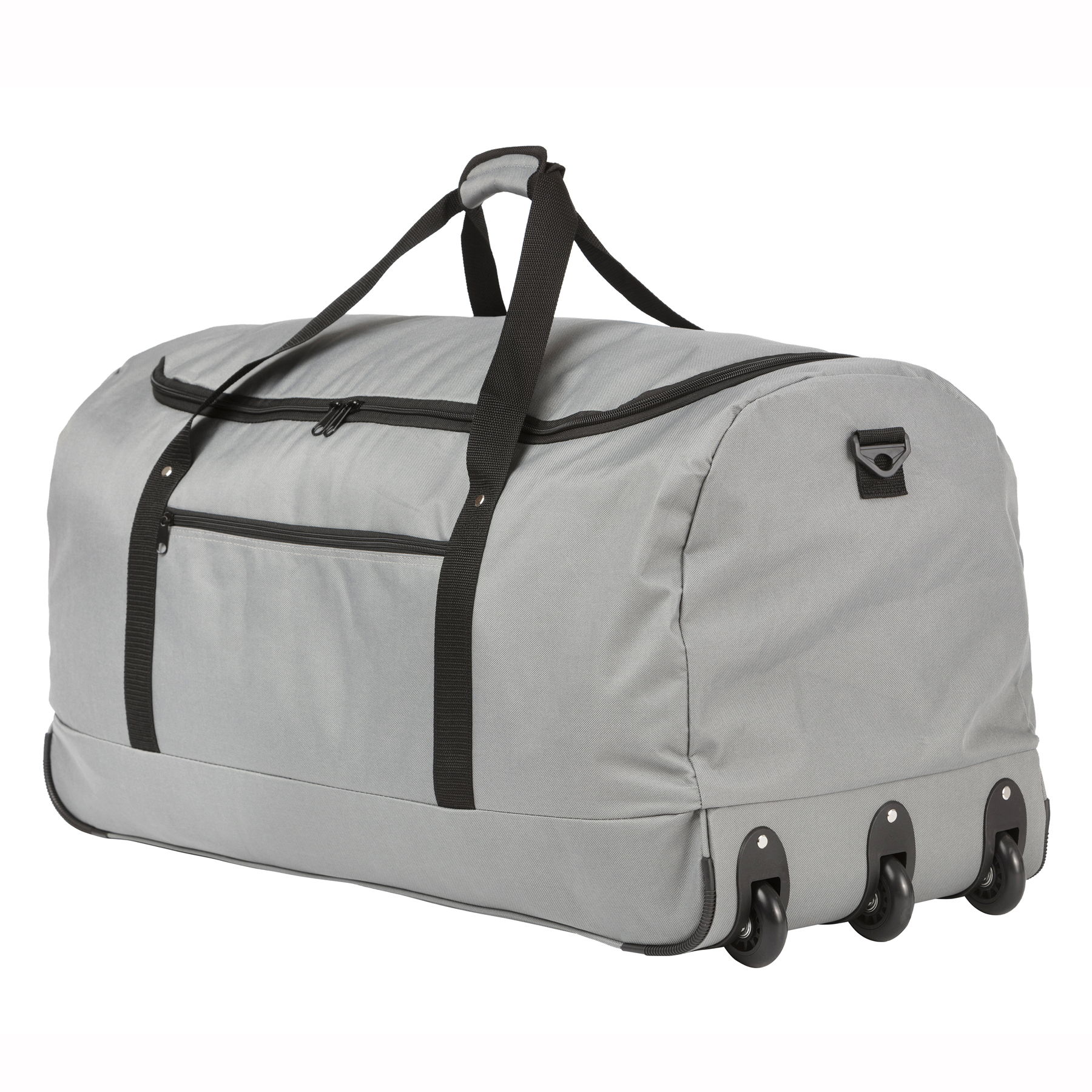 Сумка дорожня на колесах TravelZ Wheelbag 100 Liter Grey (603092)