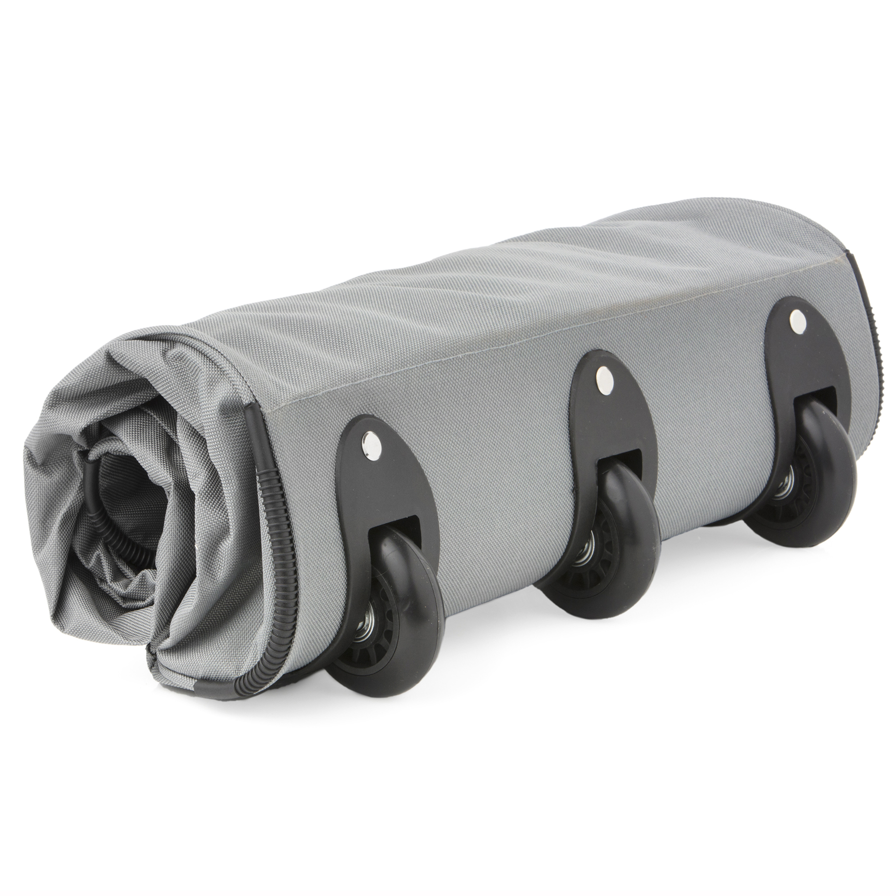 Сумка дорожня на колесах TravelZ Wheelbag 100 Liter Grey (603092) — фото 8