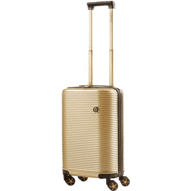 Валіза CarryOn Bling Bling (S) Champagne (502280 -S)