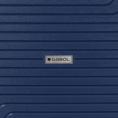 Валіза Gabol Osaka (L) Blue (121047-003)