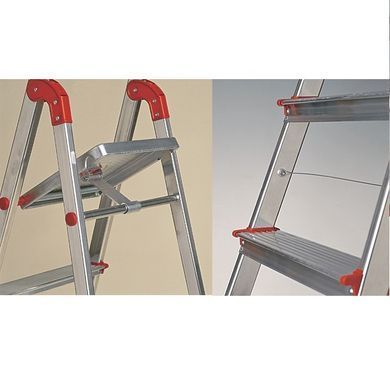 Драбина Rolser Escalera Brico 3 щаблі (BRI001)