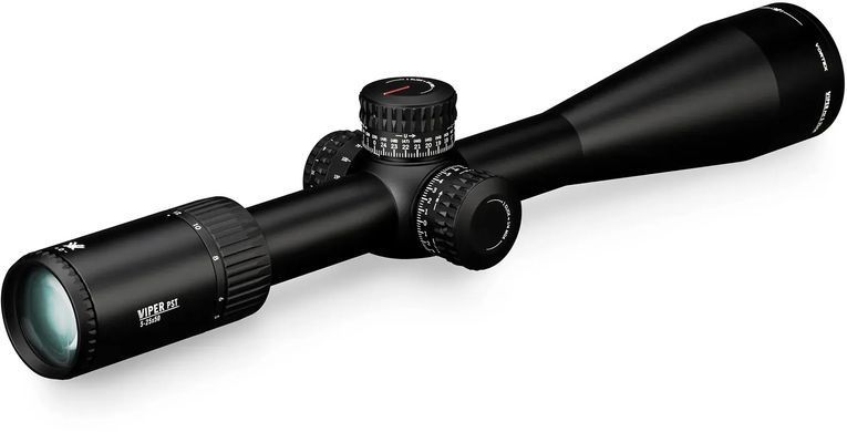 Приціл оптичний Vortex Viper PST Gen II 5-25x50 SFP EBR-4 MOA (PST-5251)