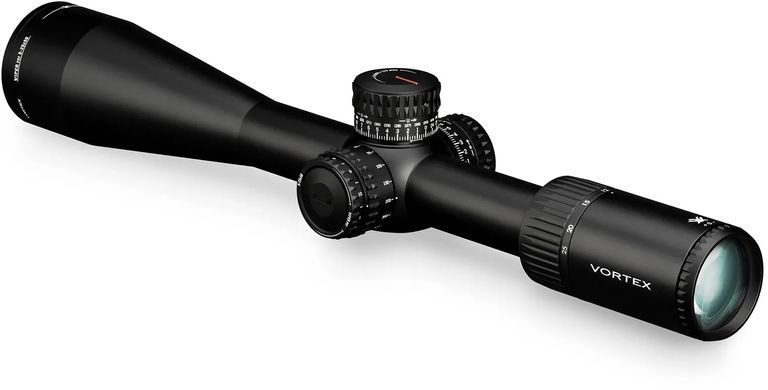 Приціл оптичний Vortex Viper PST Gen II 5-25x50 SFP EBR-4 MOA (PST-5251)