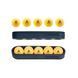 Набір для настільного тенісу Joola Magnetic Ball Holder 10 Balls 2 Holders (85010)