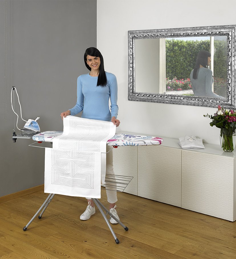 Гладильная доска Gimi Advance M Coral Turquoise (155577) — 9