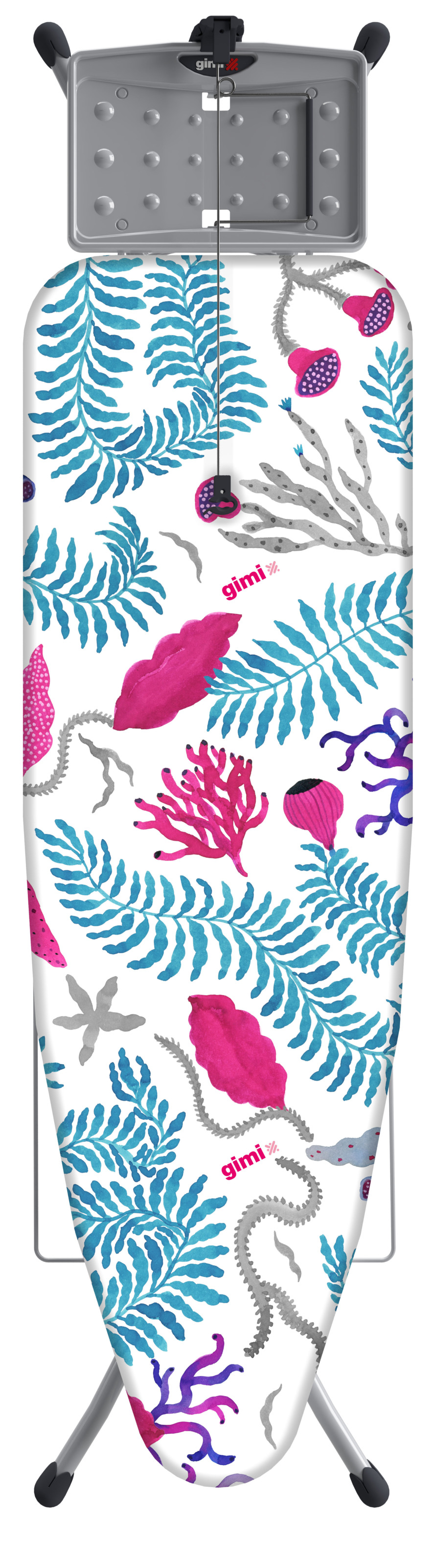 Гладильная доска Gimi Advance M Coral Turquoise (155577) — 4