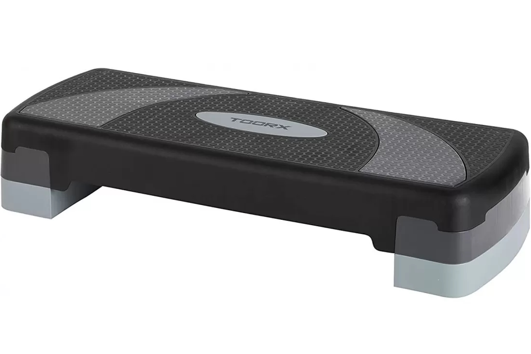 Степ платформа Toorx Active 3-ступінчаста 78 х 28 х 10-15-20 см (AHF-024) — фото 2