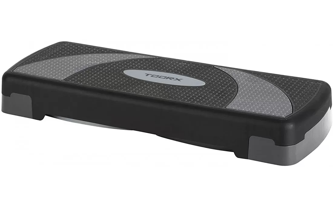 Степ платформа Toorx Active 3-ступінчаста 78 х 28 х 10-15-20 см (AHF-024) — фото 3