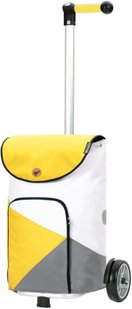 Сумка-візок Andersen Unus Shopper Ester Yellow (140-195-10)