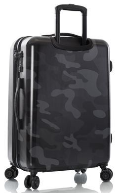 Валіза Heys Black Camo (M) (13119-3045-26)