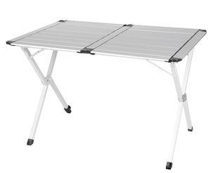 Стіл розкладний High Peak Olvera Silver (44188)