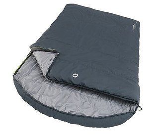 Спальний мішок Outwell Campion Lux Double Dark Grey/-1&deg;C (400087)