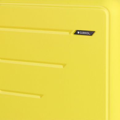 Валіза Gabol Future (L) Yellow (123047-005)