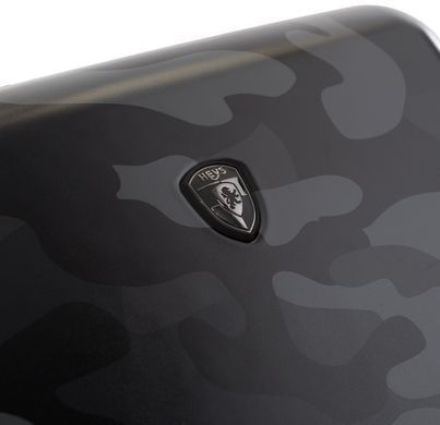 Валіза Heys Black Camo (M) (13119-3045-26)