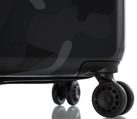 Валіза Heys Black Camo (M) (13119-3045-26)