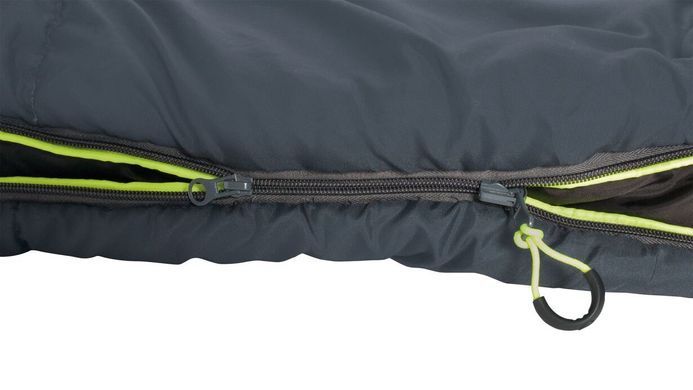 Спальний мішок Outwell Campion Lux Double Dark Grey/-1&deg;C (400087)