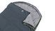 Спальний мішок Outwell Campion Lux Double Dark Grey/-1&deg;C (400087)