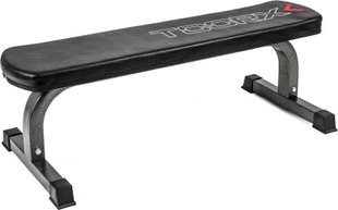 Горизонтальна лава Toorx Flat Bench WBX 65 (WBX-65)