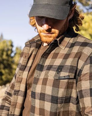 Чоловіча сорочка Vortex Timber Rush Flanne (220-14-TIMM)