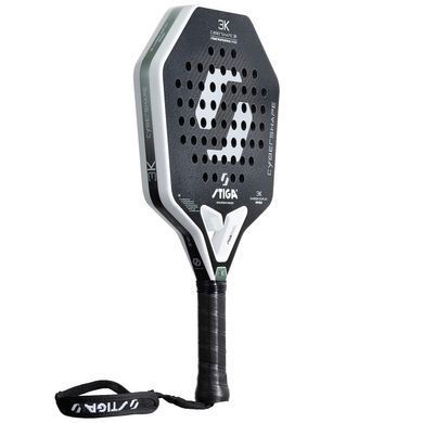 Ракетка для падел тенісу Stiga Racket 3K Cybershape (2202-1501-03)