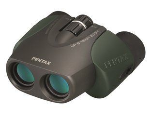 Бінокль Pentax UP 8-16x21 Green (61963)