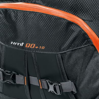 Рюкзак туристичний Ferrino XMT 80+10 Black/Orange (75651GCC)