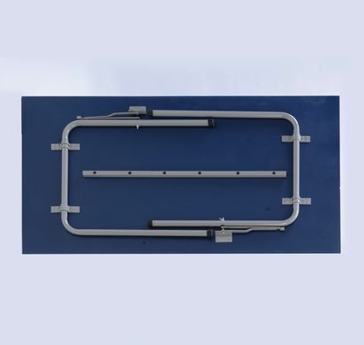 Тенісний стіл Garlando Junior Blue (C-21)