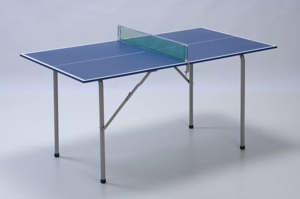 Тенісний стіл Garlando Junior 12 mm Blue (C-21)
