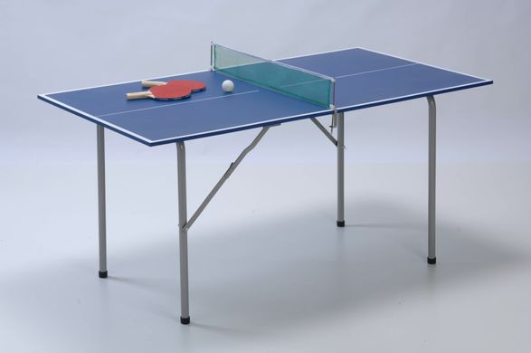 Тенісний стіл Garlando Junior 12 mm Blue (C-21)