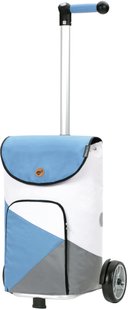 Сумка-візок Andersen Unus Shopper Ester Blue (140-195-90)