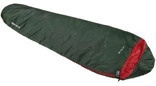 Спальний мішок High Peak Lite Pak 800/+12&deg;C Green/Red Left (23260)