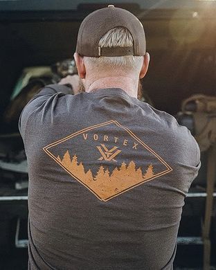 Чоловічий реглан Vortex Diamond Crest (222-10-BRHM)