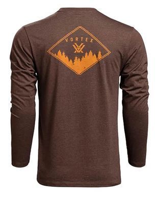 Чоловічий реглан Vortex Diamond Crest (222-10-BRHM)