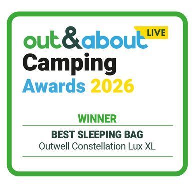 Спальний мішок Outwell Constellation Lux XL Blue -6&deg;C (230508)