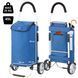 Сумка-візок ShoppingCruiser Foldable Blue (650061) (Special Offer)