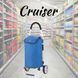 Сумка-візок ShoppingCruiser Foldable Blue (650061) (Special Offer)