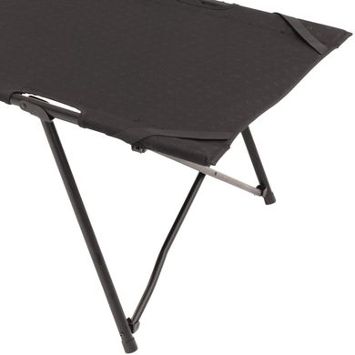 Ліжко кемпінгове Outwell Posadas Foldaway Bed Single Black (470329)