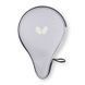 Чохол для ракетки Butterfly Racket Case Easy з відділенням для м'ячів Grey (9079301619)