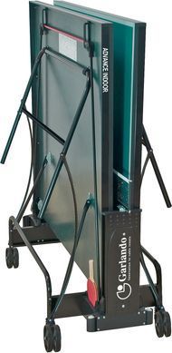 Тенісний стіл Garlando Advance Indoor Green (C-276I)