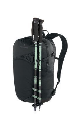 Рюкзак міський Ferrino Post 25 Black (75269QCC)