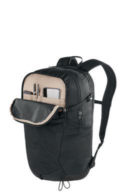 Рюкзак міський Ferrino Post 25 Black (75269QCC)