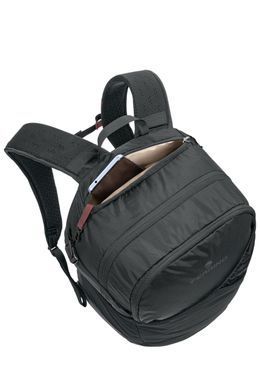 Рюкзак міський Ferrino Post 25 Black (75269QCC)